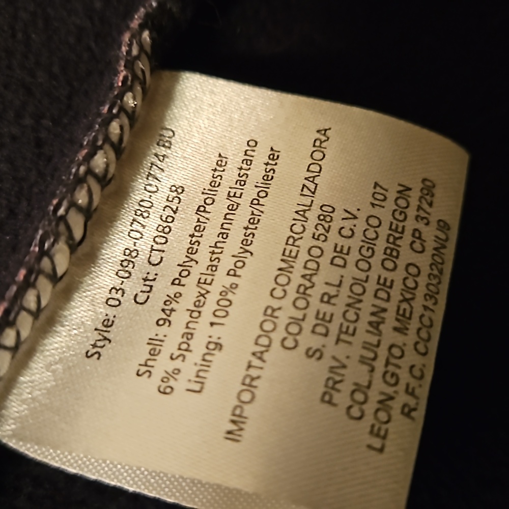 Women's Roper Jacket L - Picture 4 of 4
